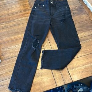 Girls art class girlfriend, jean size 10